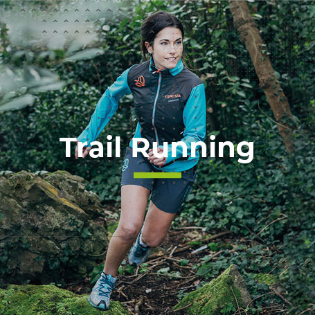 Calcetines trail running mujer