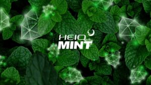 TECNOLOGÍA HEIQ MINT