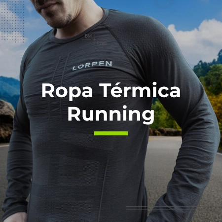 Ropa Térmica Running